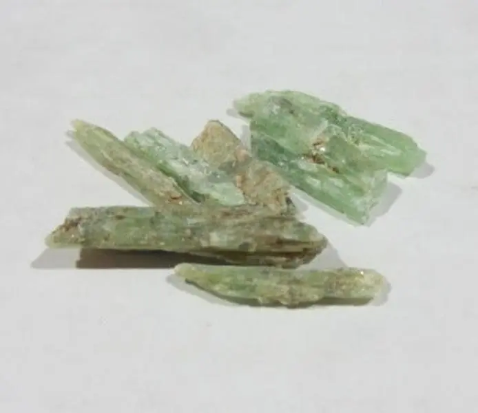 Green Kyanite Stick Shape Small 4oz