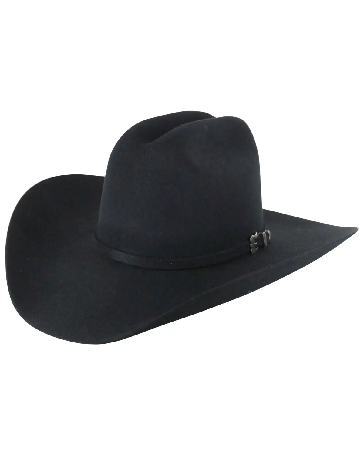 Cody James Unisex Denton 3X Wool Felt Cowboy Hat - J37881541
