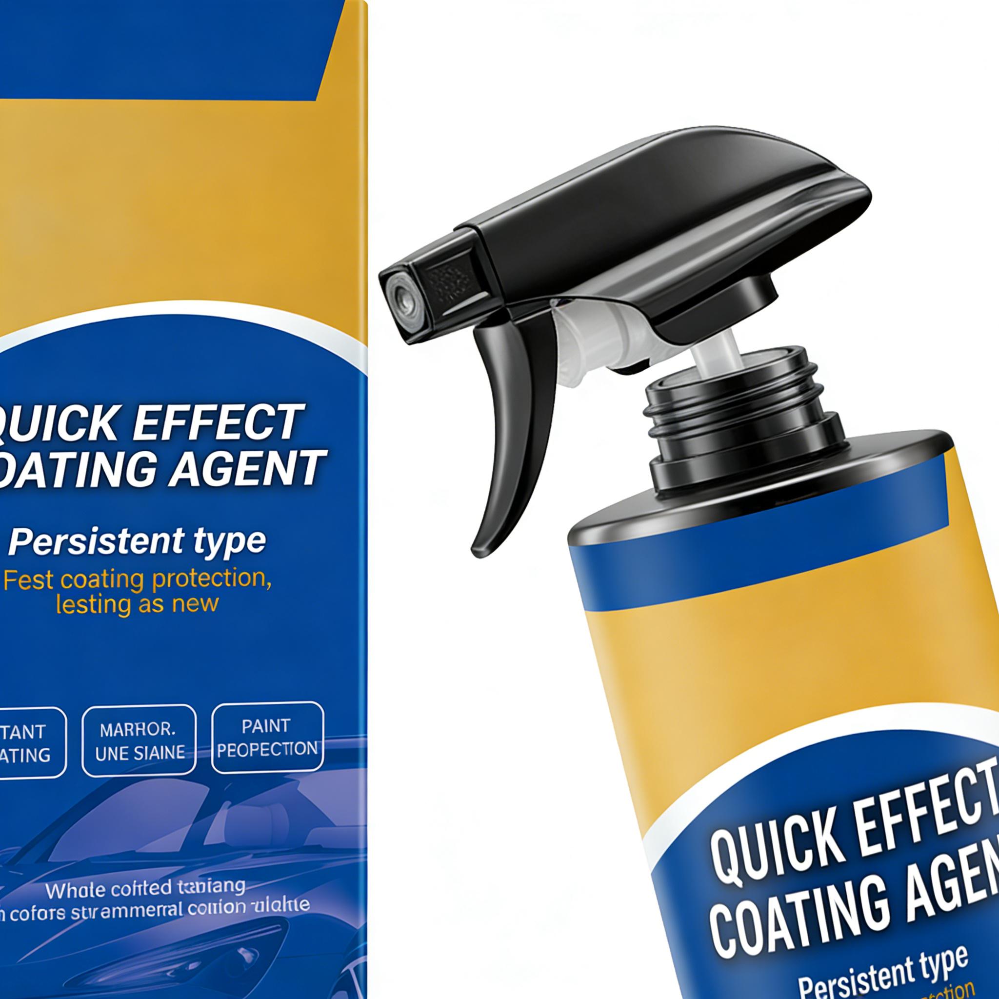 AMZ car coating spray car care renovation repair car paint waxing spray coating sealing glaze liquid
