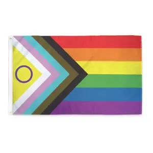 Intersex-Inclusive Progress Pride Flag