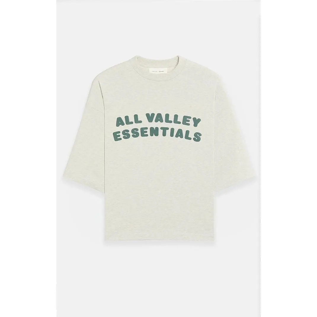 Fear of God ESSENTIALS Men's Vanilla Merch T-Shirt