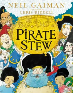 USED-Pirate Stew by Gaiman, Neil (Hardcover)