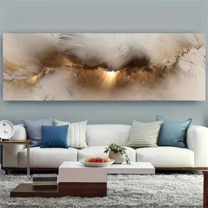 Frame not included springtok Frameless only Poster Photo Large Nordic Abstract Decorative Painting,Modern Art Canvas for Office Kitchen Wall Decoration,Ornaments Room