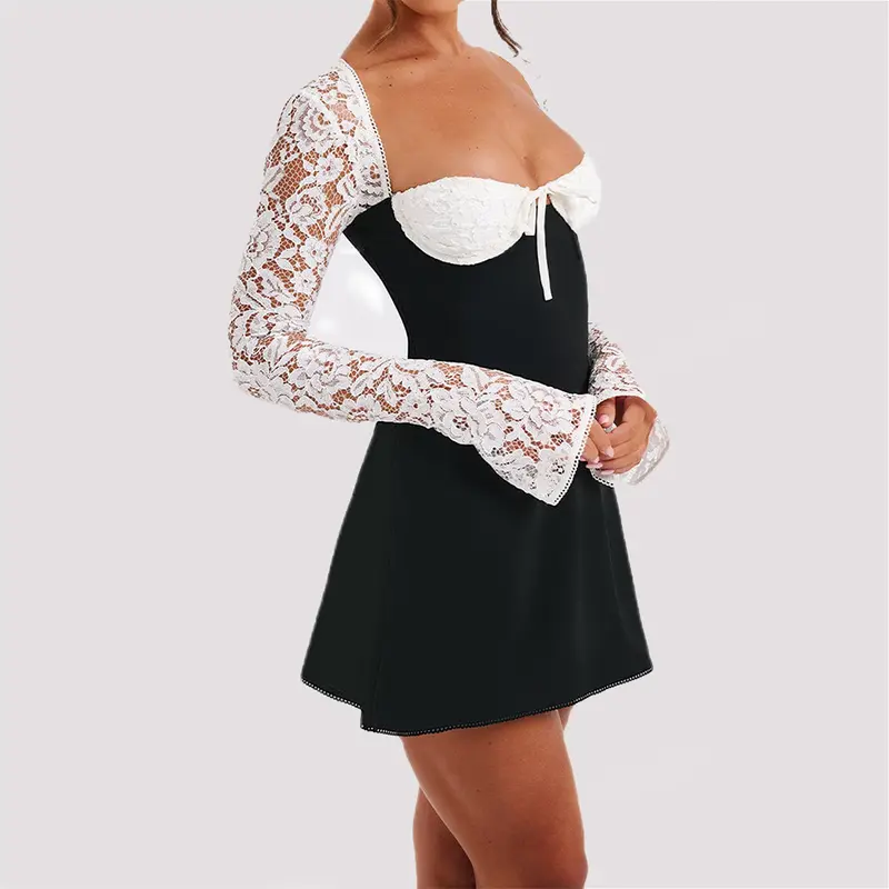Flounce corset dress pattern - TikTok Shop Flounce corset dress pattern - TikTok Shop