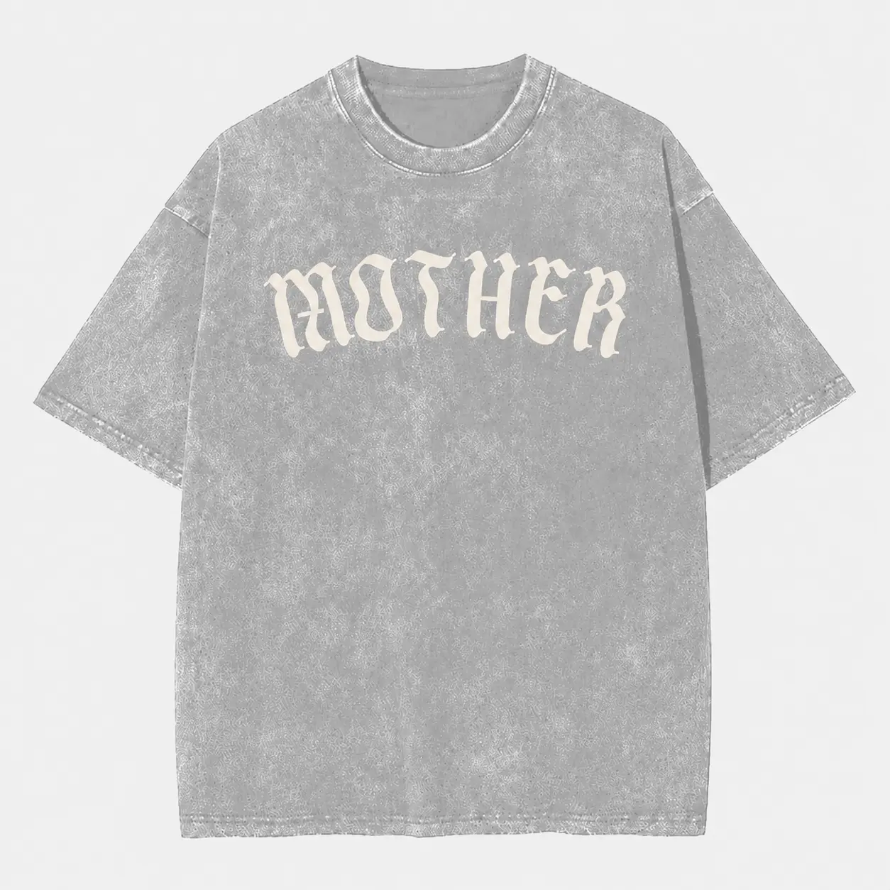 Graphic Tee - Mother Gothic tshirt, trendy alternative metal core tee, old english mother tshirt, oversized mom tee, goth mom