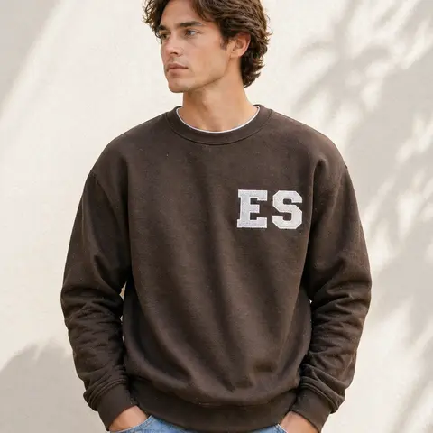 El Salvador Embroidered Sweatshirt, El Salvador Gift