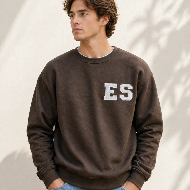 El Salvador Embroidered Sweatshirt, El Salvador Gift