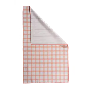 Spring Picnic 100% Microfiber Double Sided Waffle Weave Kitchen Towel 18x30 Absorbent & Durable Cleaning Cloths for Spills and Dishes