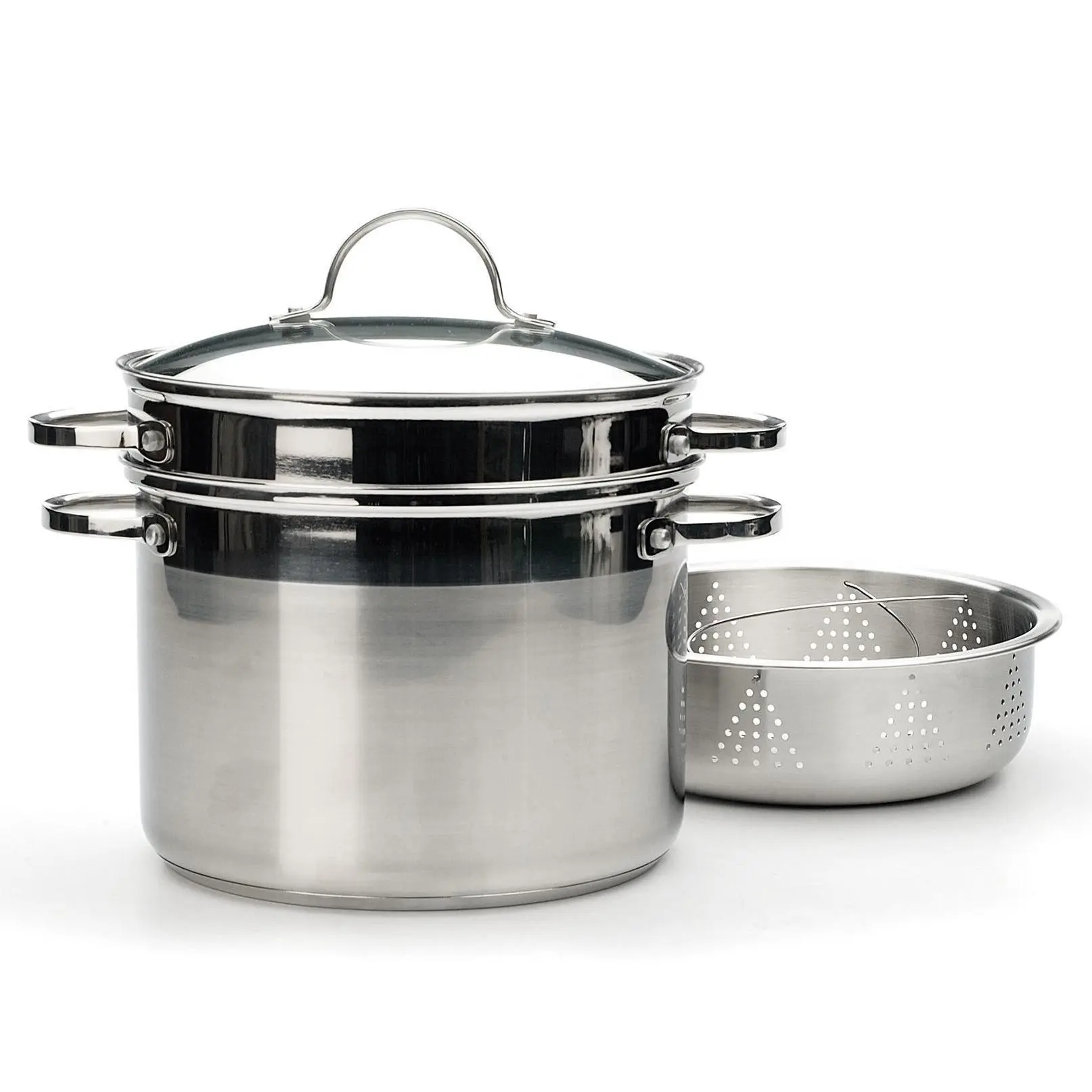 RSVP 8 Quart Multi Cooker RSVP 8 Quart Multi Cooker