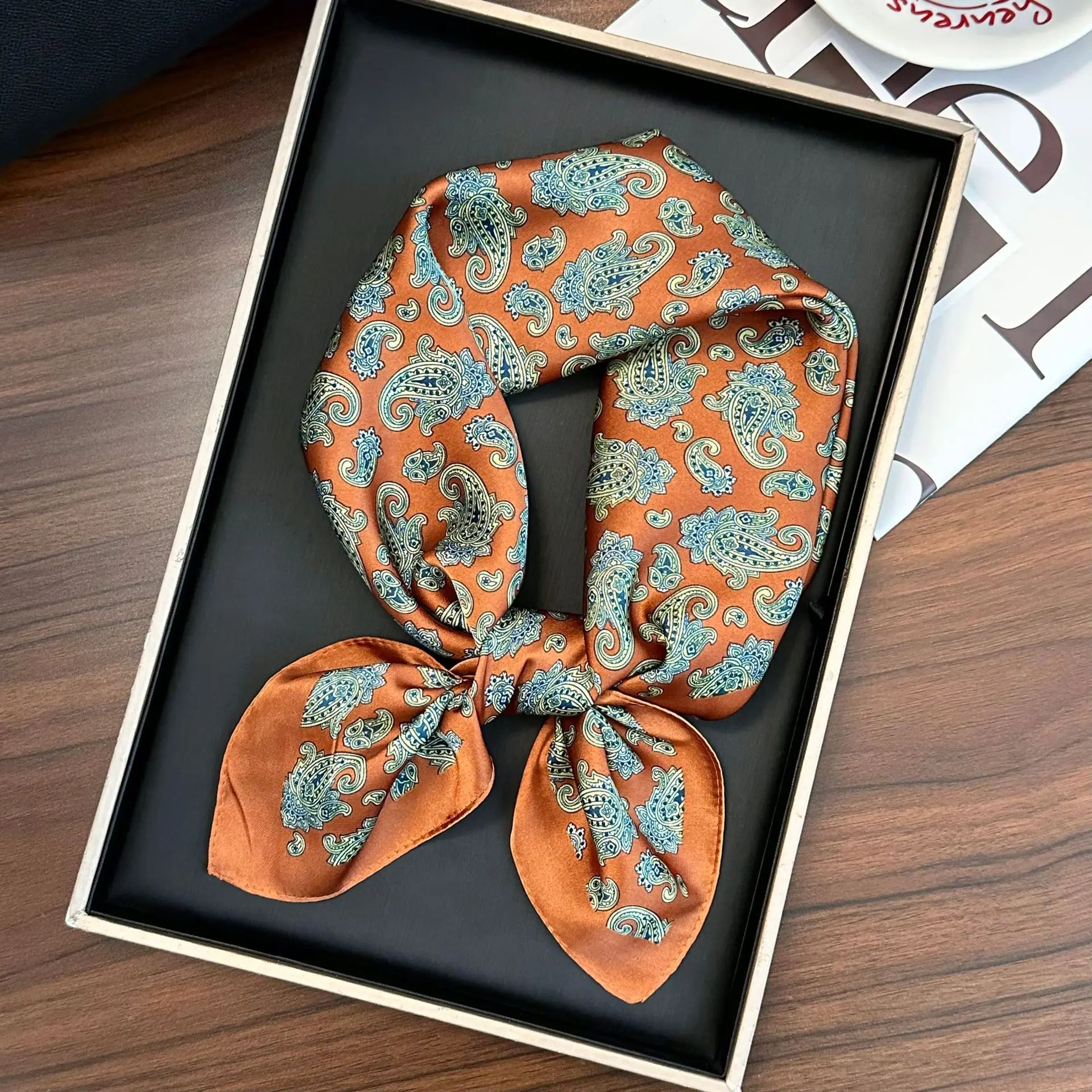 Caramel colored cashew nuts