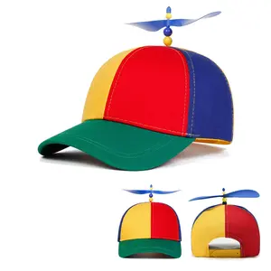 Men / Woman Adult Trucker Cap Propeller style Design Breathable Baseball Cap Outdoor Activity Adjustable Casual Wear Hats Travel Tourism Beach Holiday Hat