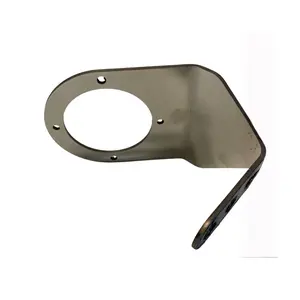 JML Kustoms – Angled Mirror Bracket for Beaver Light