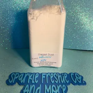 Carpet freshener