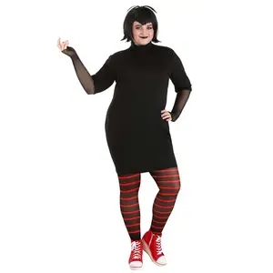 Plus Size Women's Hotel Transylvania  Mavis Costume