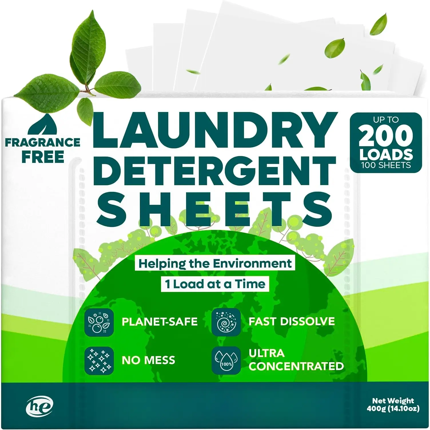 200 Load - Unscented