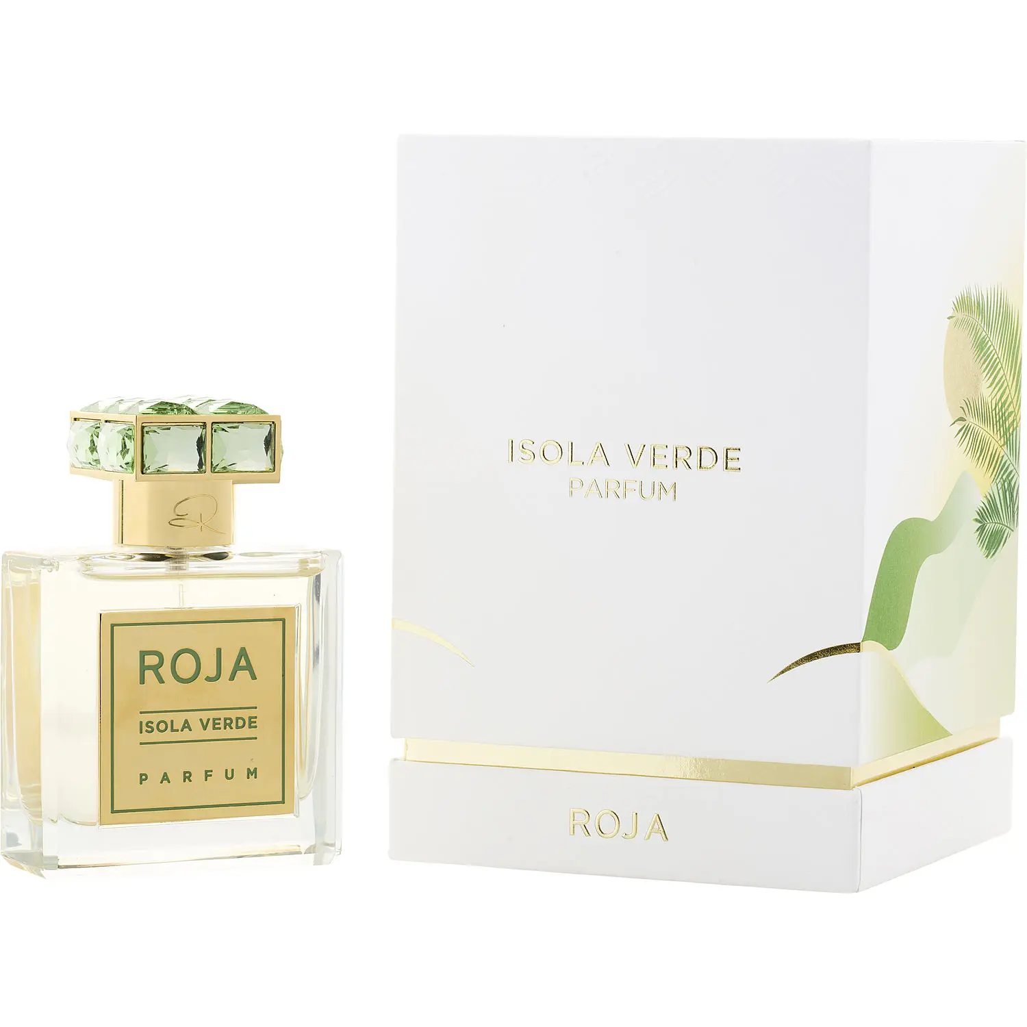 Roja Isola Verde By Roja Dove Parfum For Unisex Roja Isola Verde By Roja Dove Parfum For Unisex