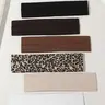 【Black Friday】Women's Multicolor Sports Headbands, Leopard-Print Elastic Sweat-Absorbent Workout Hairbands for Yoga, Running, and Skincare, Fashion Accessories