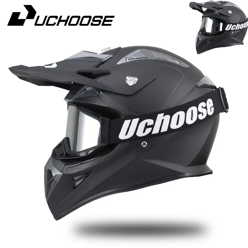 2026 Trend DOT Certified Full Face Dirtbike Helmet - Lightweight, Breathable Off-Road Biker Motocross Helmet with Adjustable Straps, Chinstrap for Adults/Youth, Full Face Helmet 2026 Trend DOT Certified Full Face Dirtbike Helmet - Lightweight, Breathable Off-Road Biker Motocross Helmet with Adjustable Straps, Chinstrap for Adults/Youth, Full Face Helmet