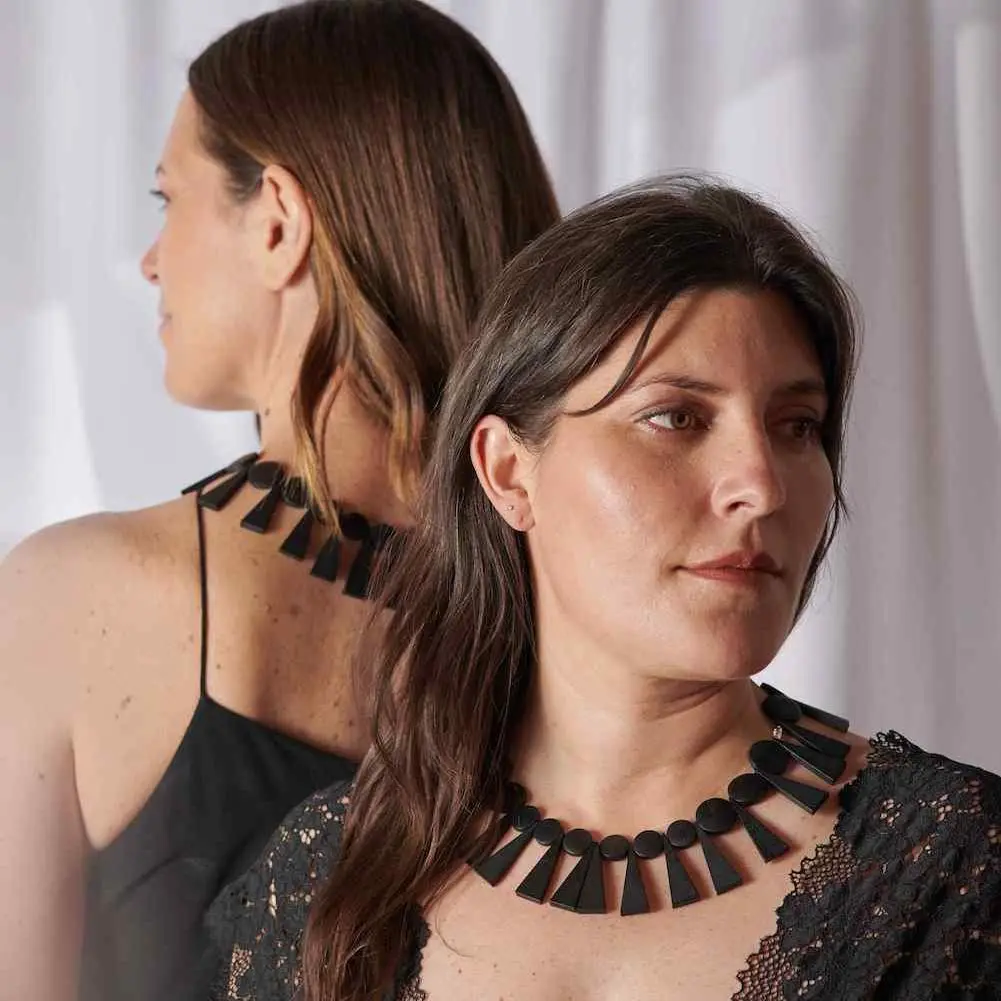 Bib Necklace