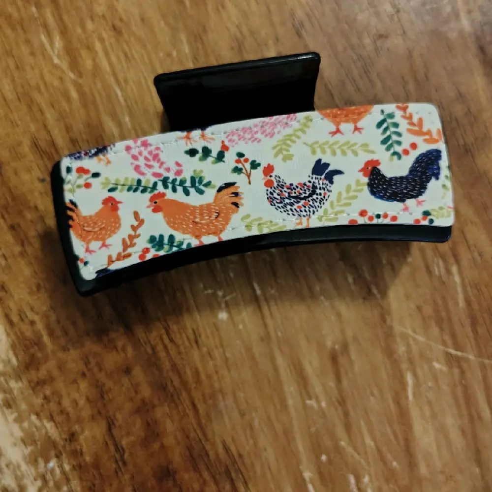 Chicken claw clip