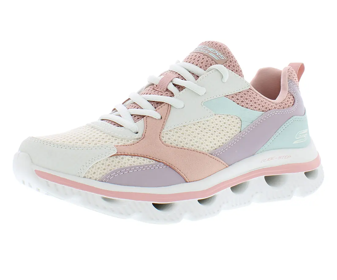 Skechers Arc Waves-Glyde & Fly Womens Shoes, Running, Walking Shoes, Sneaker, Sports Shoes