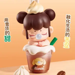 971. Baby Nanci Milk Tea Series Figures Blind Box