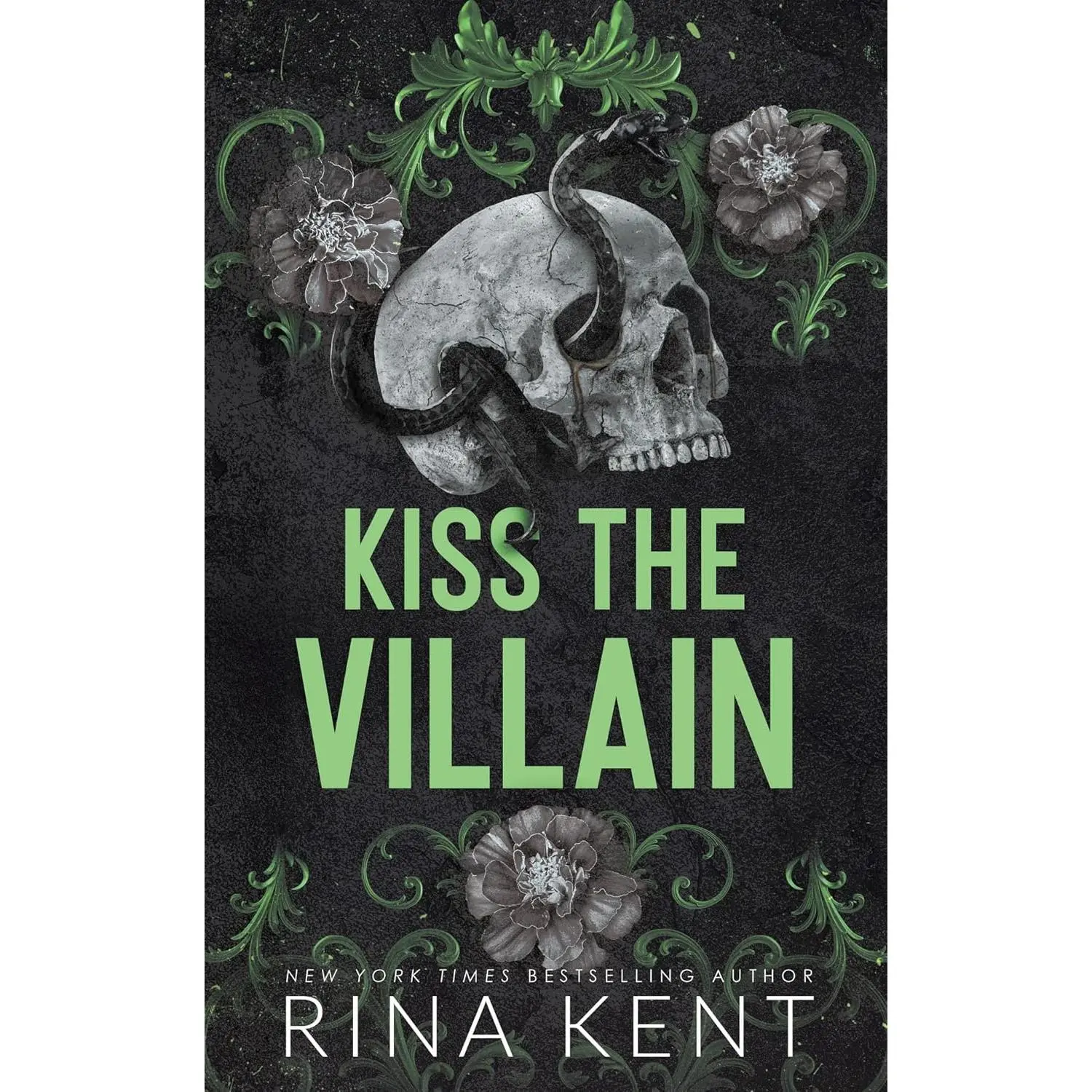 Kiss the Villain (Standard Edition) (Kiss the Villain #1)