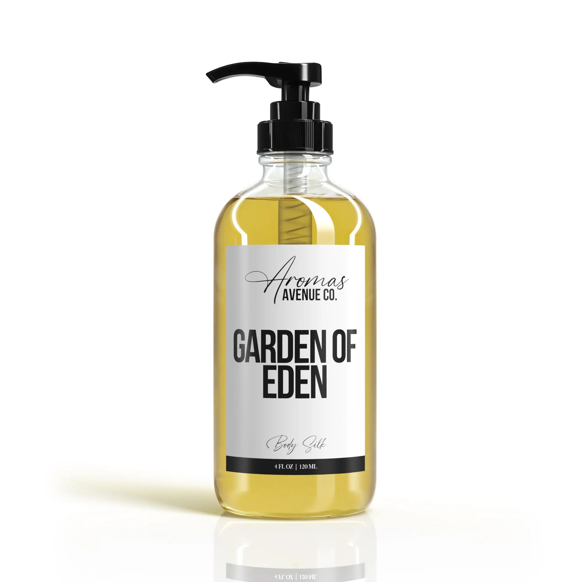 Garden Of Eden Luxury Body Silk