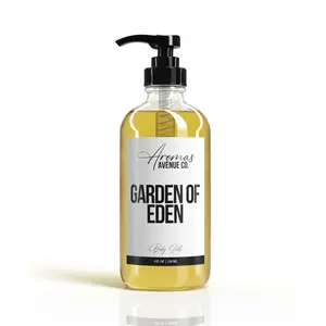 Garden Of Eden Inspired By Eden Juicy Apple Luxury Body Silk