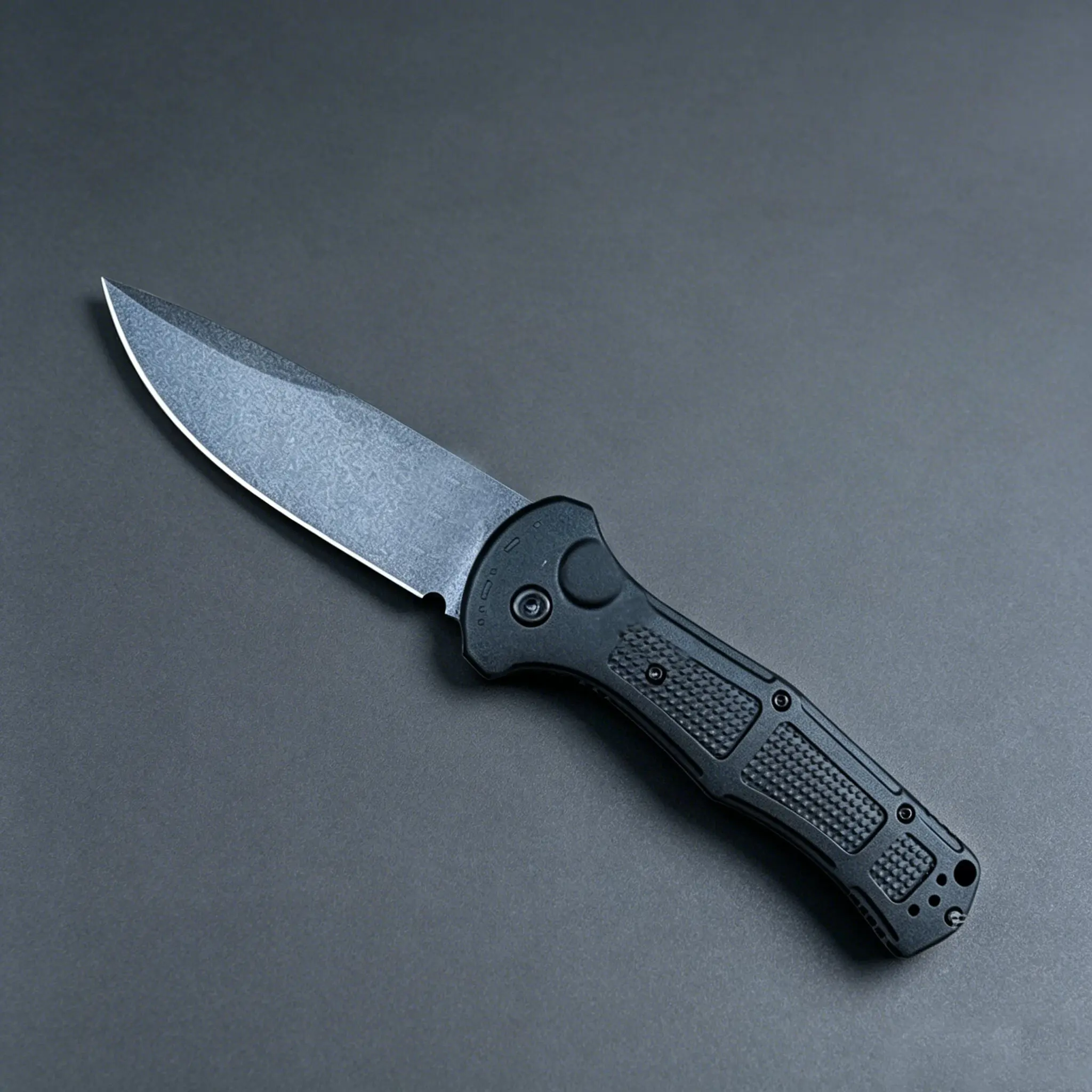 BM 9070 Folding Pocket Knife Hunting Camping Tactical Fishing Tools Multipurpose Knife