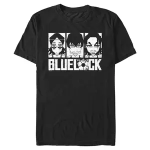 Men's Blue Lock Small U-20 T-Shirt