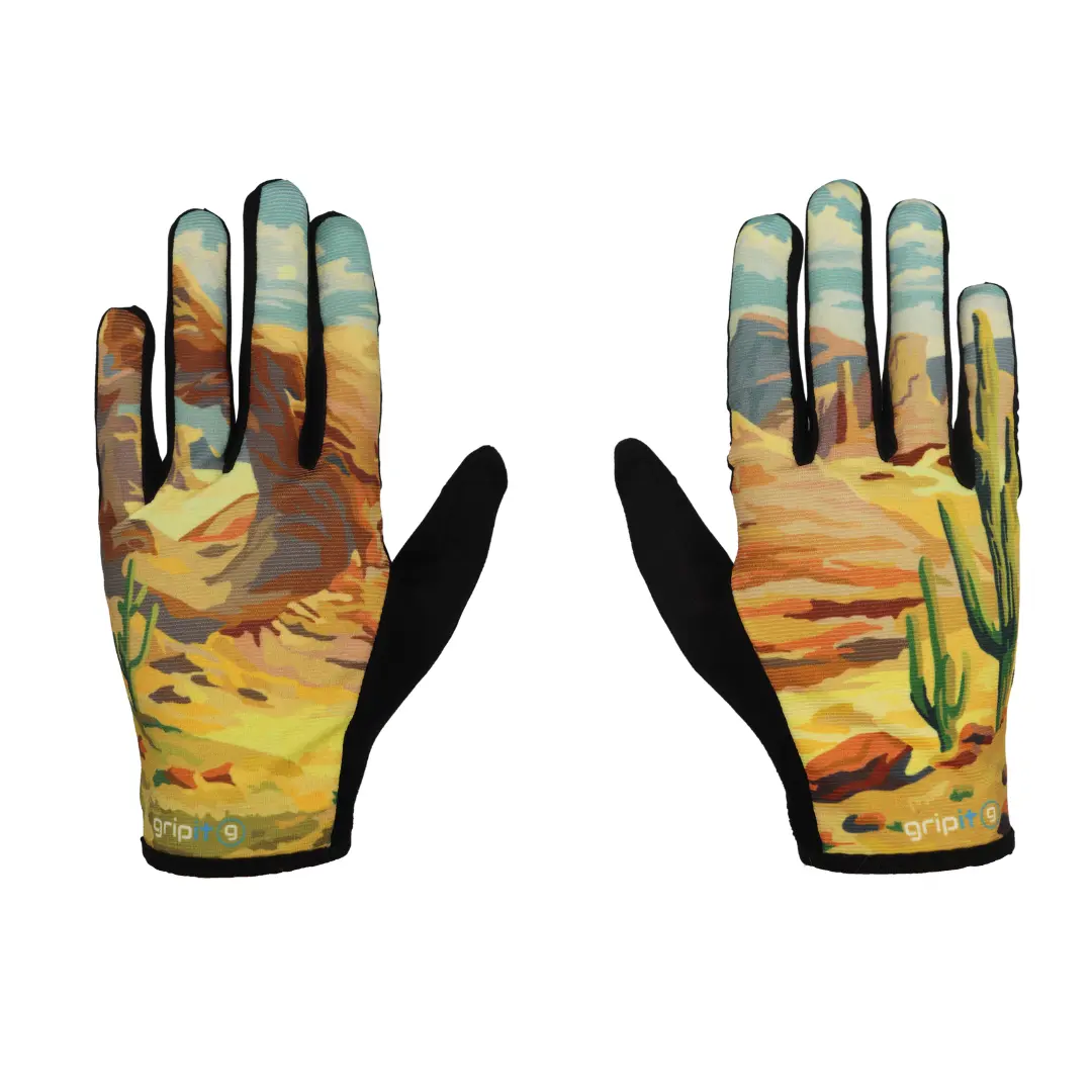 Cactus Grip | All Ride MTB Glove