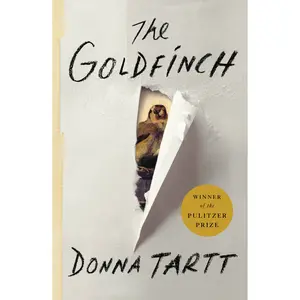 The Goldfinch by Donna Tartt [Hardcover Book]
