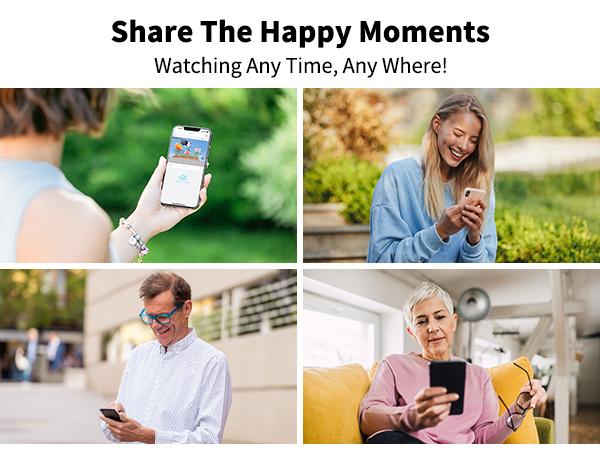 4G LTE Cellular Camera with Bird Feed, 1 Year Trial AI Identify HD Bird Watching Camera, 4 DIY Add-ons, Bird House with Solar Panel for Outdoor, 7800mAh Battery, Suitable for Bird Lover（4G DATA REFILL Required）