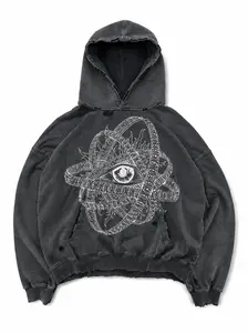 *Angel Thrones Hoodie