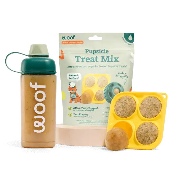 Pupsicle Mix Essential Pack - for Dogs