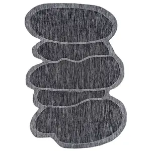 Jasper Modern Rustic Abstract Area Rug