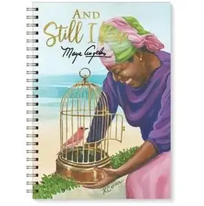 Open Your Heart Journal for Spiritual Journey and Reflection, Traditional Style Notebook with High-Quality Paper for Notes and Thoughts