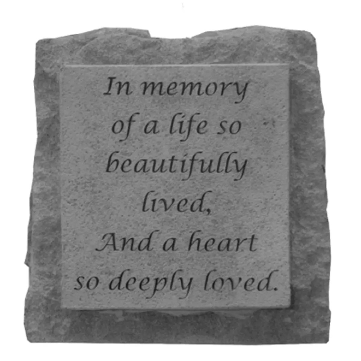 Kay Berry 4330 In-Memory Single Short Candle Holder, Wall-Mounted Home Decor Accessory, Room