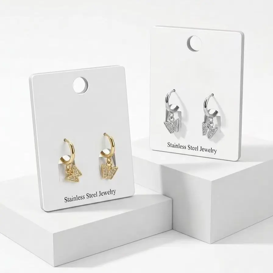 Women's Fashion Costume Jewelry Earrings - Stylish Daily Wear Fashion Accessories