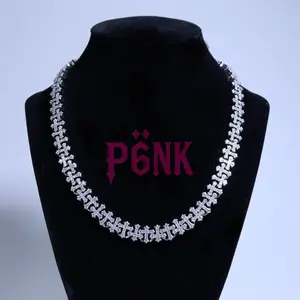 P6NK Divine Necklace - Silver, Gold