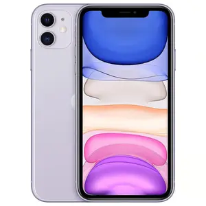 Refurbished Apple iPhone 11 64GB Unlocked Purple Excellent Condition