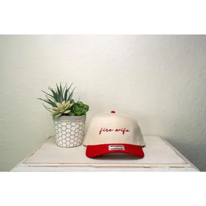 Fire Wife, Trucker Hat