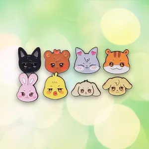 ATZ Enamel Pin - Atiny Fans Gift Group Accessory