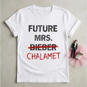 future mrs bieber coachella Shirt