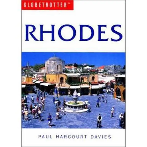 USED-Rhodes Travel Guide by Globetrotter (Paperback)