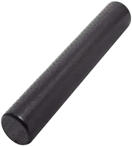 French Fitness 36" Black Foam Roller (New)