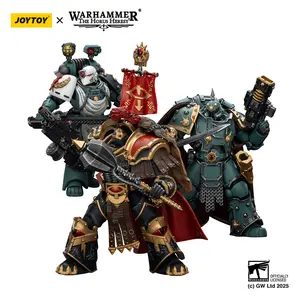 JOYTOY Warhammer 40K Sons of Horus Legion Apothecary 1/18 Limited Edition Action Figure Model