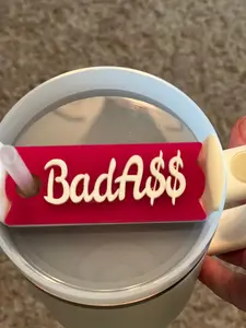 Custom Tumbler Name Plate-Personalized Name Plate-tumbler -Stanley cup - Stanley  name plate