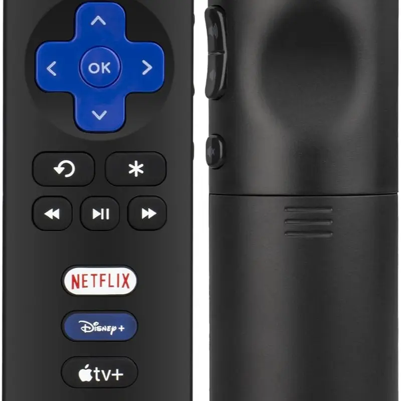 Télécommande TCL RC280 Neuve – Touches Raccourcis Netflix, Sling, VUDU